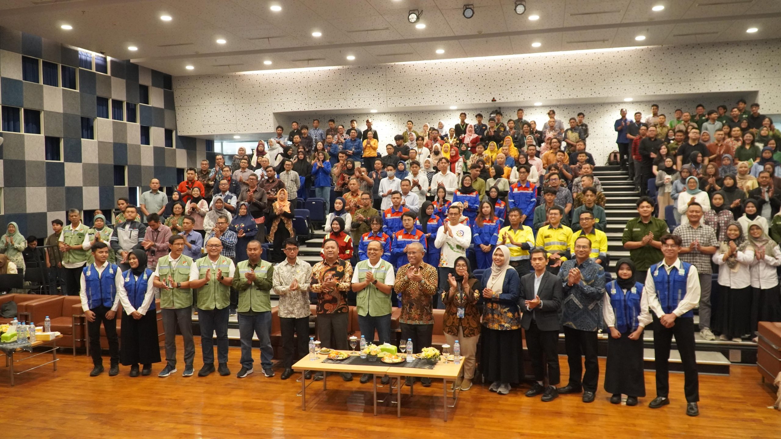 DK3P Berkolaborasi bersama ITS dalam Menggelar Seminar K3 Nasional 2025 untuk Wujudkan Budaya Keselamatan Berbasis Teknologi